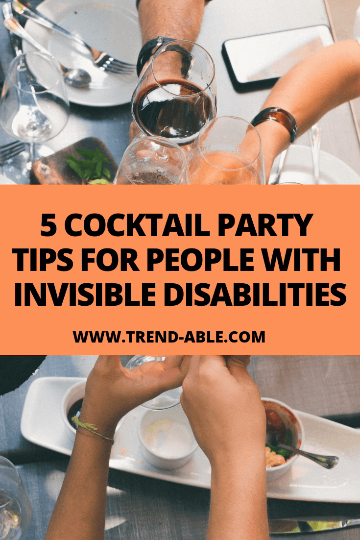 COCKTAIL PARTY HACKS