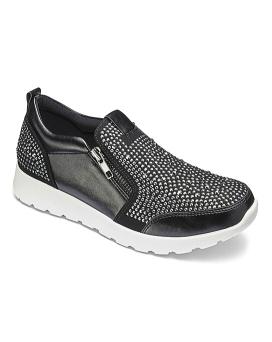 Shoes for AFO, Orthotics and/or Leg Braces