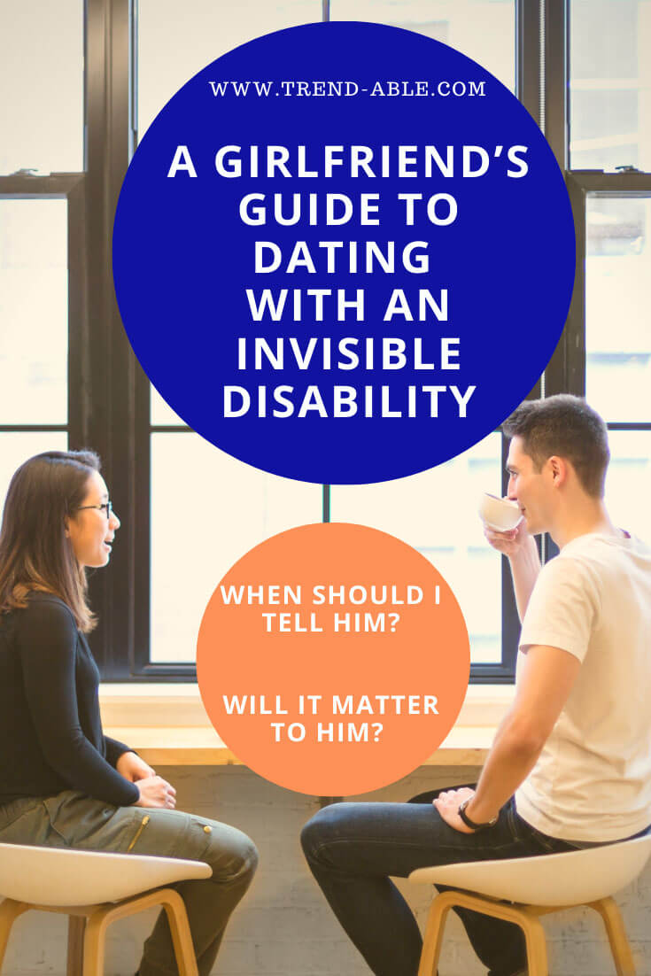 Dating with an Invisible Disability like CMT Disorder