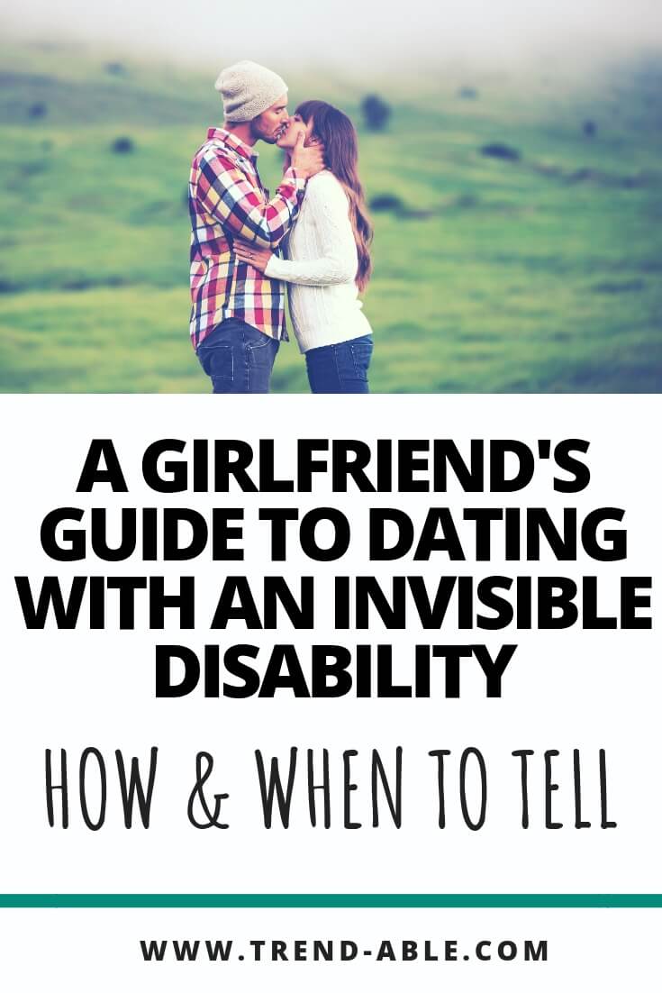 Dating with an Invisible Disability like CMT Disorder