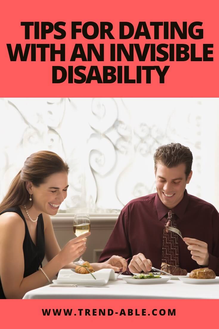 Dating with an Invisible Disability like CMT Disorder
