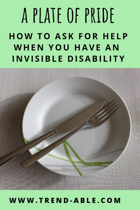 A recipe for assertiveness for people with invisible disabilities like CMT, MS, Lupis and other neuromuscular disorders.