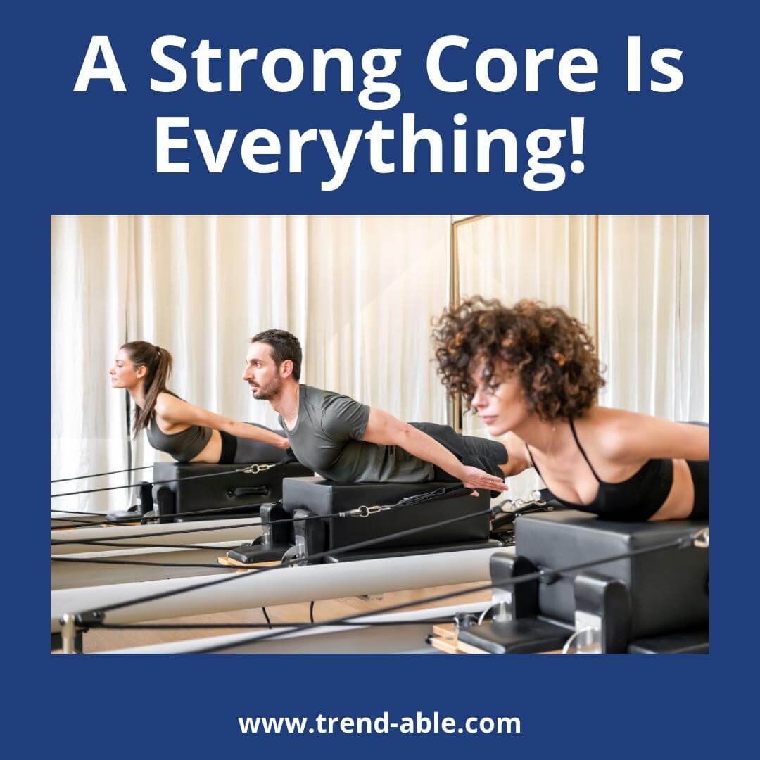 A Strong Core Is Everything