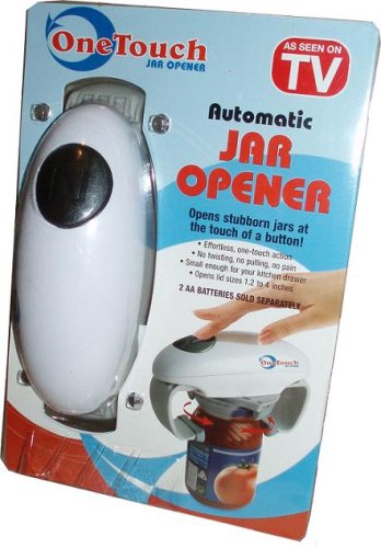 One Touch Jar Opener @