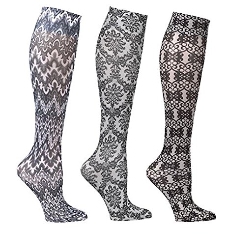STYLISH COMPRESSION SOCKS FOR THOSE WITH NEUROMUSCULAR DISORDERS & NEUROPATHY
