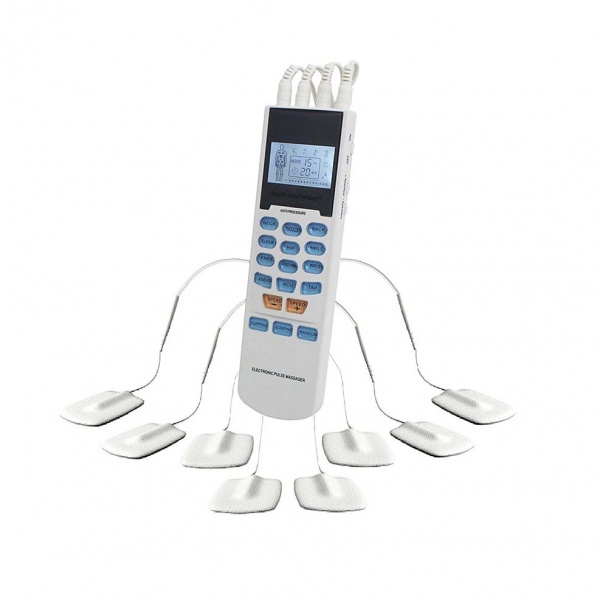 Machine for reducing pain for those with neuropathy from Chronic conditions & disability.