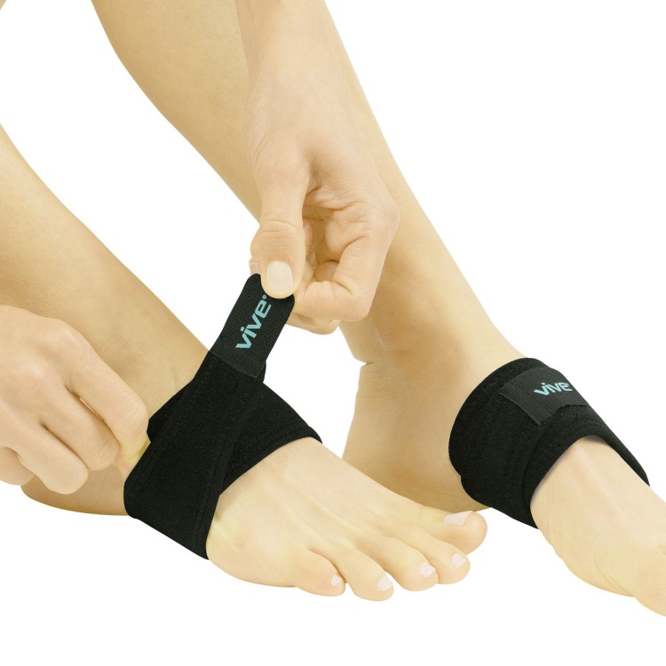 Orthotics for people with high arches who want support