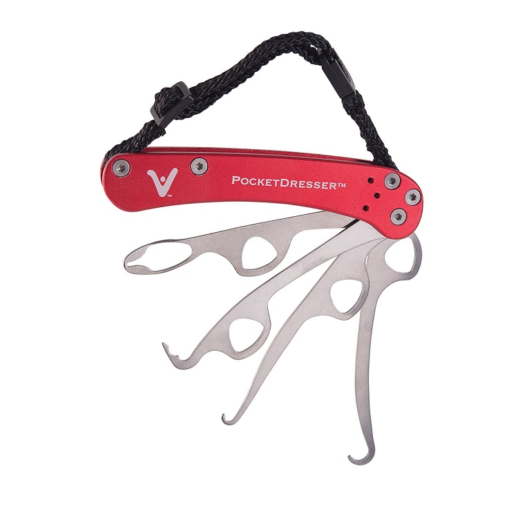 A tool for zipping, pulling & buttoning when you have a disability or neuromuscular disorder.