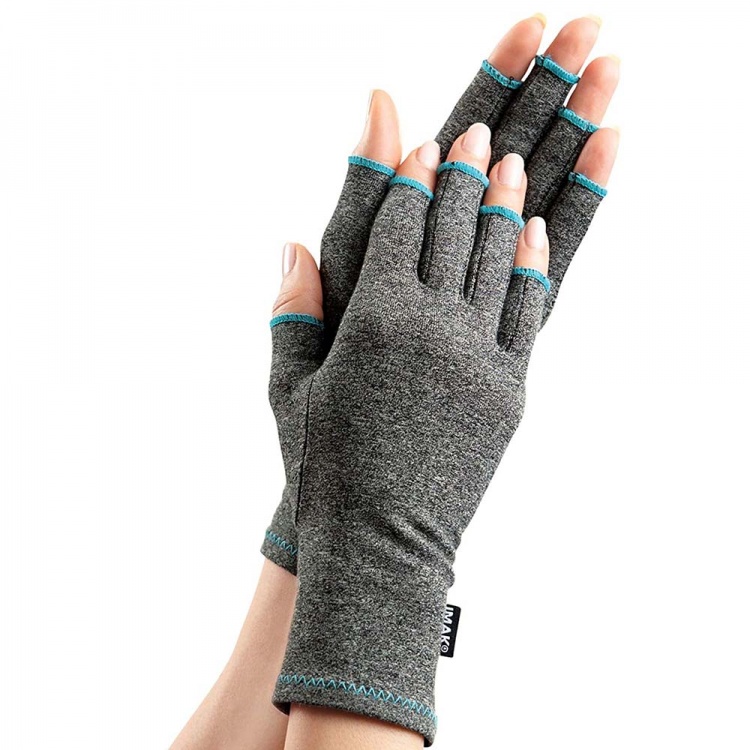 Compression gloves for those with neuropathy, Charcot marie tooth& arthritis.