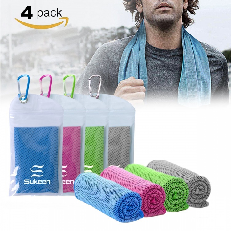 Cooling towels for those with Chronic conditions or disabilities