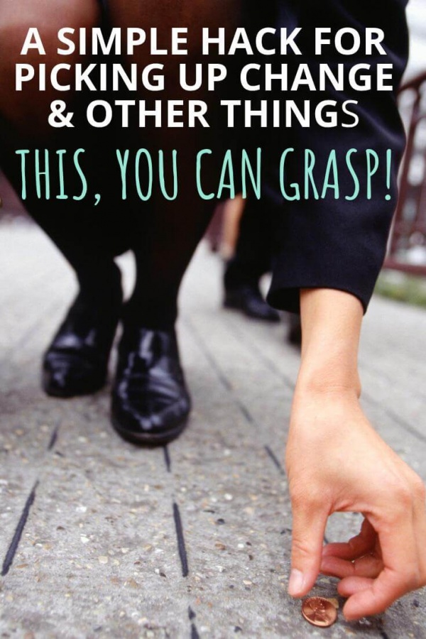 Disability Hack for people with Charcot Marie Tooth Disorder CMT or other Neuromuscular disorders