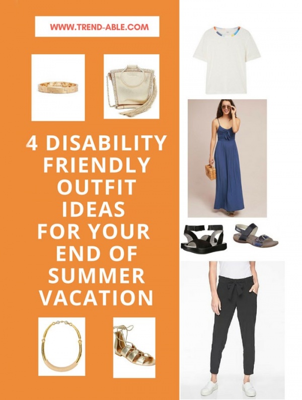 fashion & style for afo wearers & those with disability