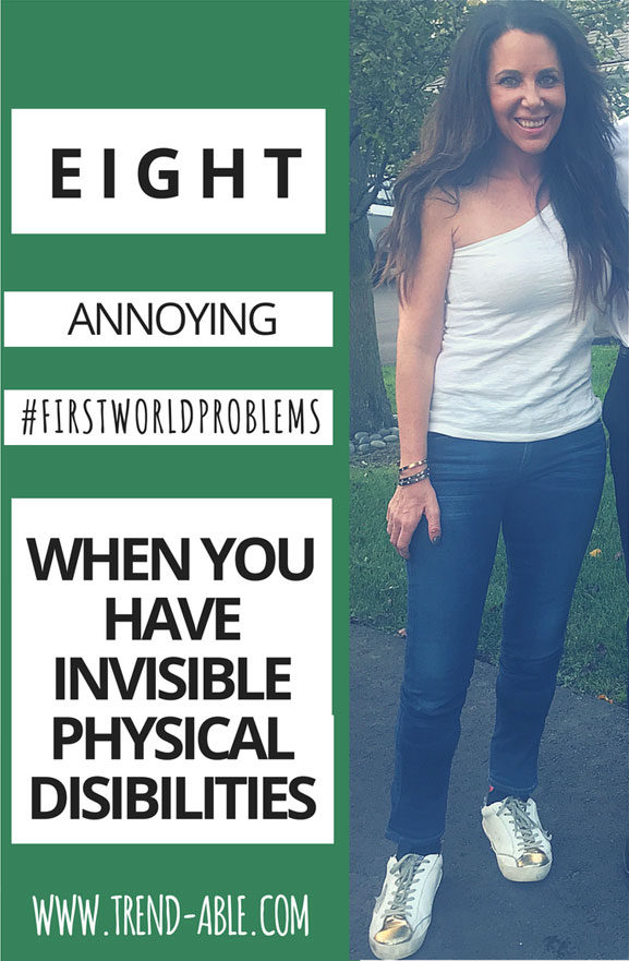 Unexpected Priveledged Problems When You have disabilities, Wear AFO’S /Leg Braces & Have A Neuromuscular Disease Like Charcot Marie Tooth or MS.