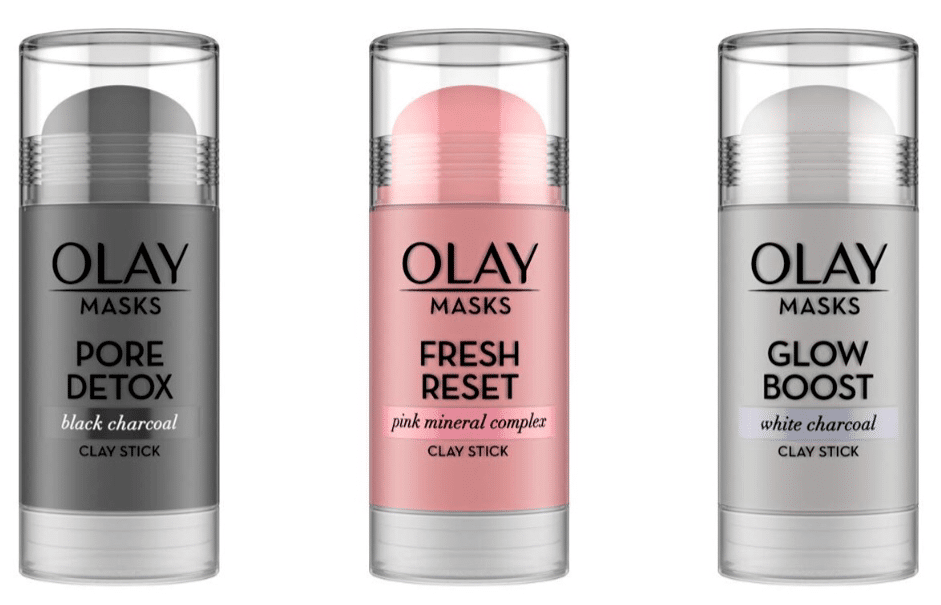 Olay face masks