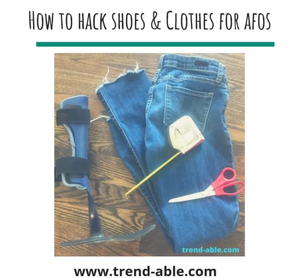 How To Hack Shoes & Clothes For Afos