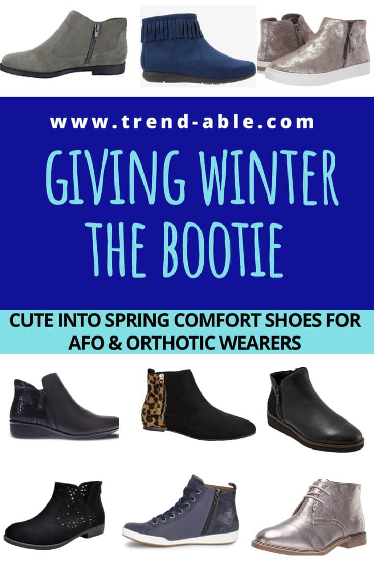 boots that fit orthotics