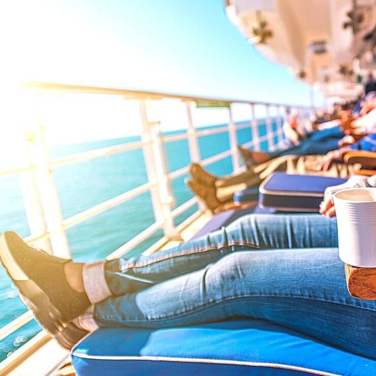 Secrets for disabled people when on a cruise vacation
