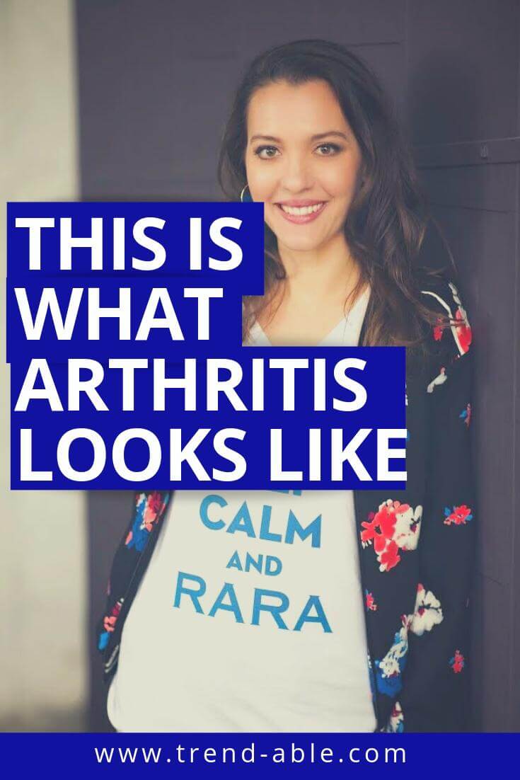 How to live your best life with Arthritis. An interview with Effie who has RA