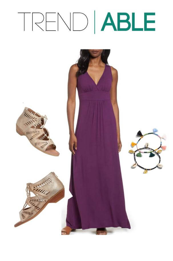 Clothes & shoes to wear with leg braces / afos for an outdoor party