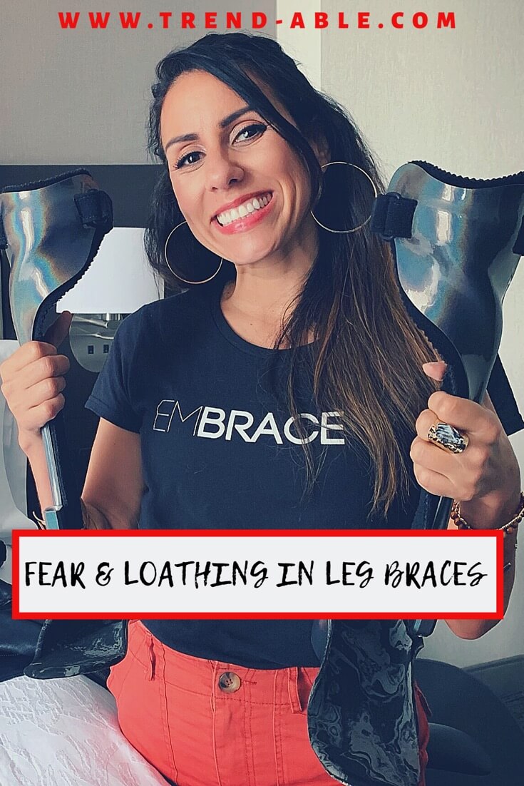 5 Necessary Evils When You Wear Leg Braces