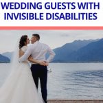 WEDDING GUEST FASHION & LEG BRACES DUE TO INVISIBLE DISSBILITY