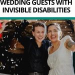 WEDDING GUEST FASHION & LEG BRACES DUE TO INVISIBLE DISSBILITY