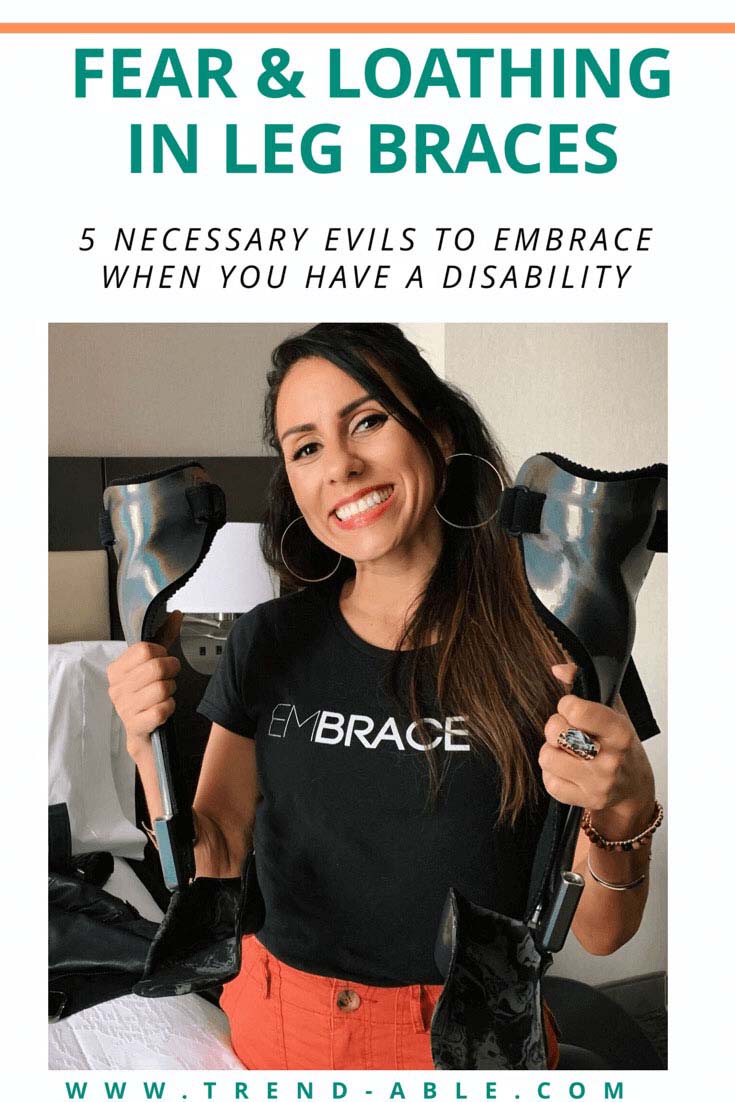 5 Necessary Evils When You Wear Leg Braces