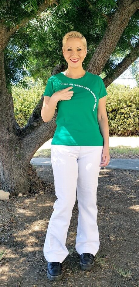 Christy tells her experience with Charcot Marie Tooth Disorder Christy tells her experience with Charcot Marie Tooth Disorder