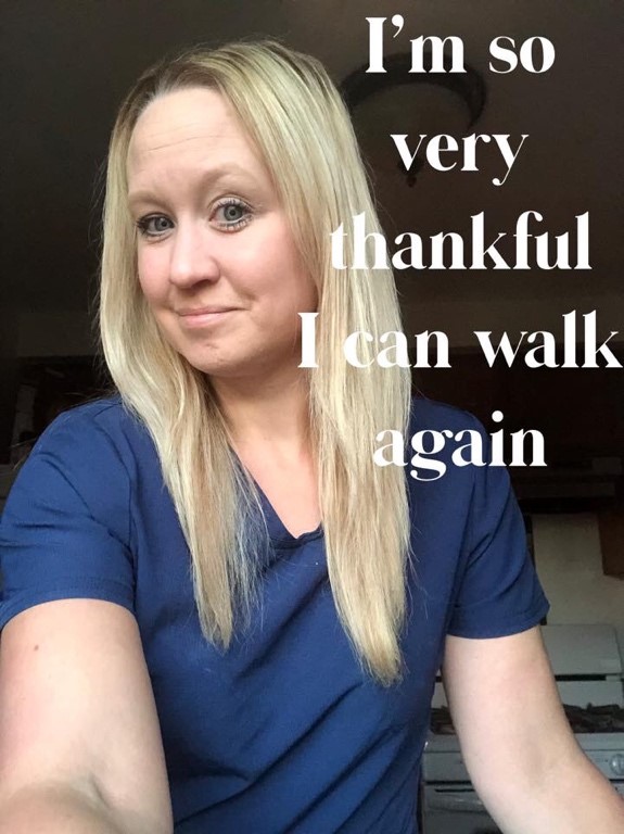 My new life after Guillain Barre Syndrome