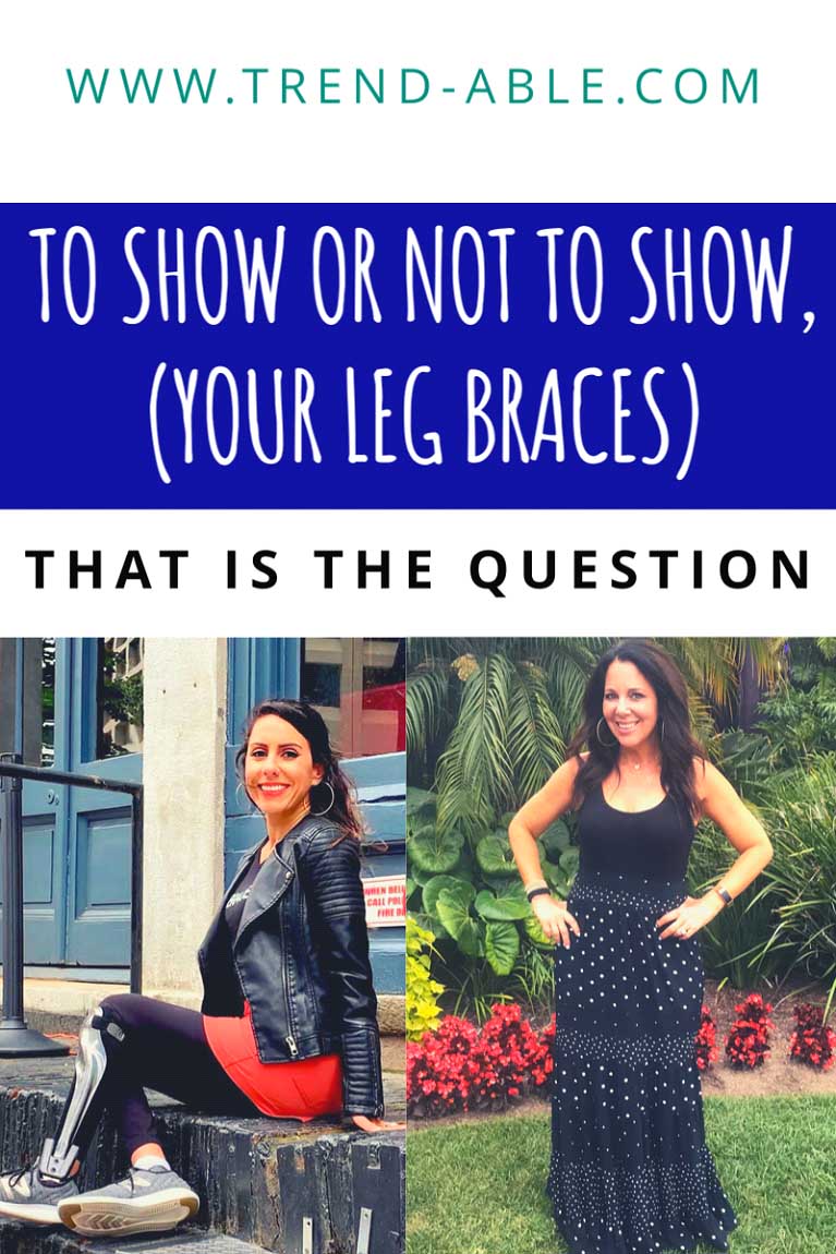 Hiding afos or showing them. Which is better?