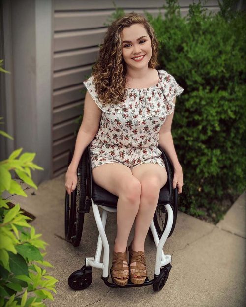 How I found myself through Disability, Shoes, & Fashion