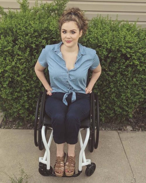 How I found myself through Disability, Shoes, & Fashion