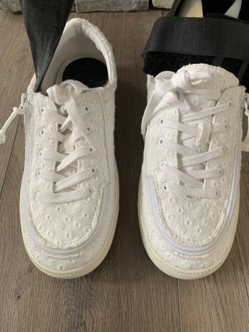 Billy’s Footwear The Shoe Brand For Afo Wearers