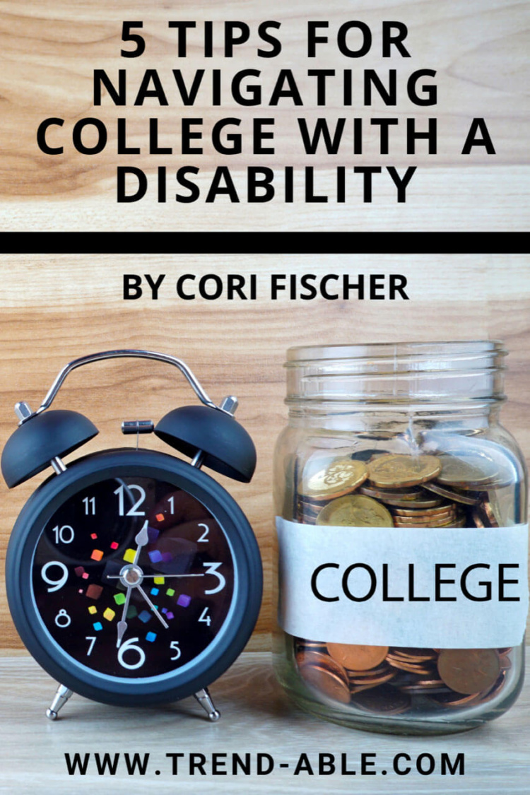 Tips on Handling a Disability in College