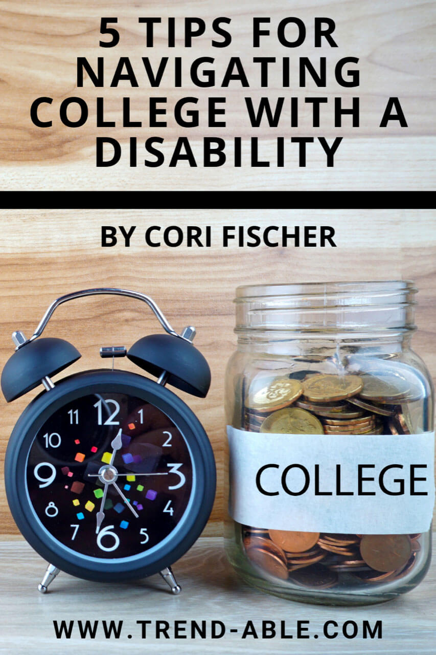 Tips on Handling a Disability in College