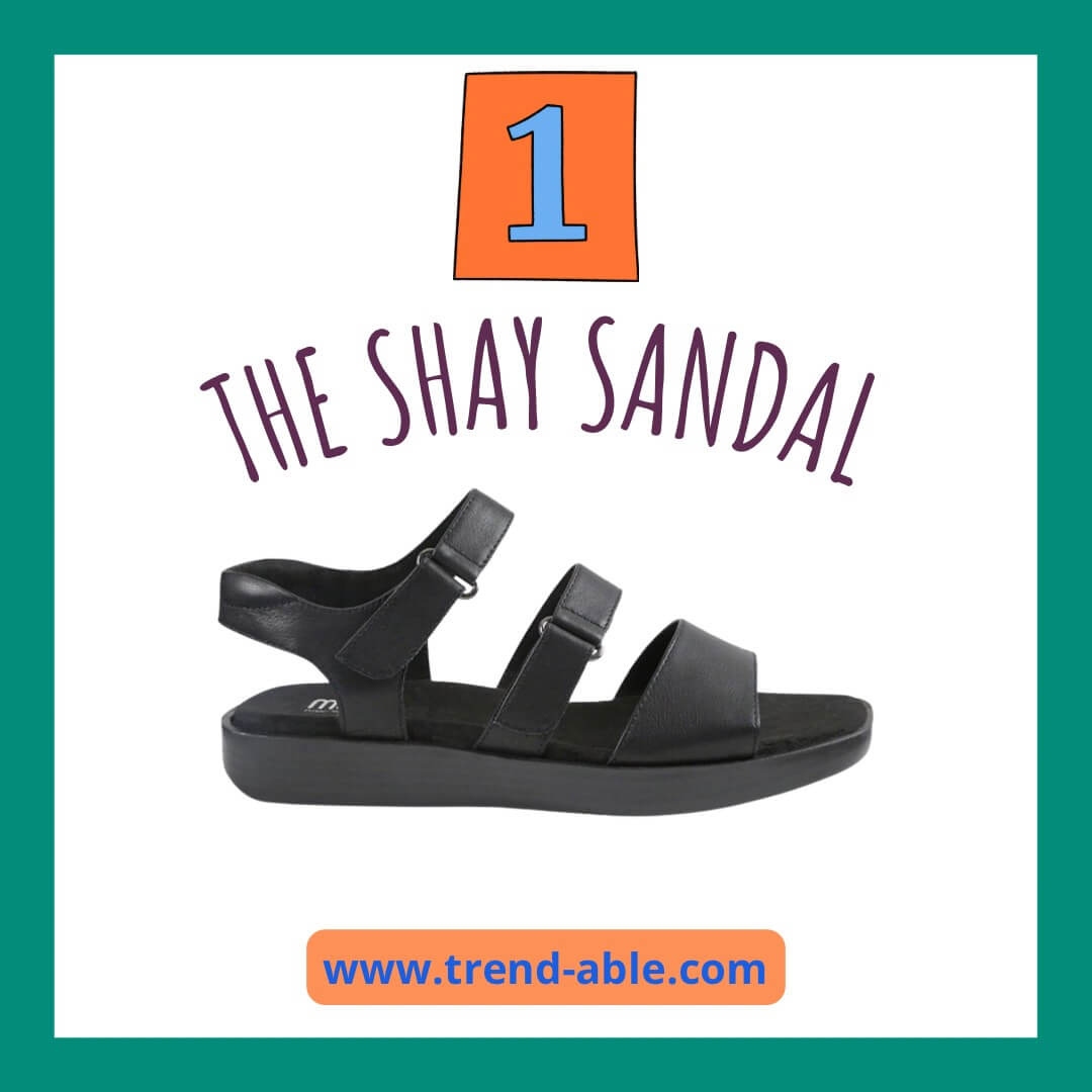 The Shay Sandal