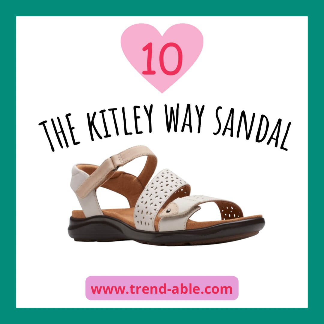 The Kitley Way Sandal