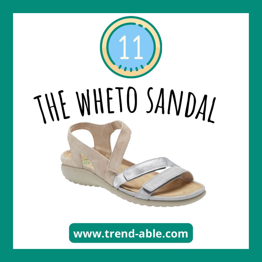 The Wheto Sandal