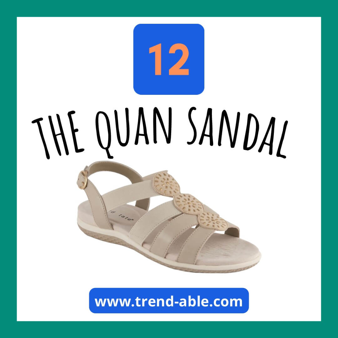 The Quan Sandal