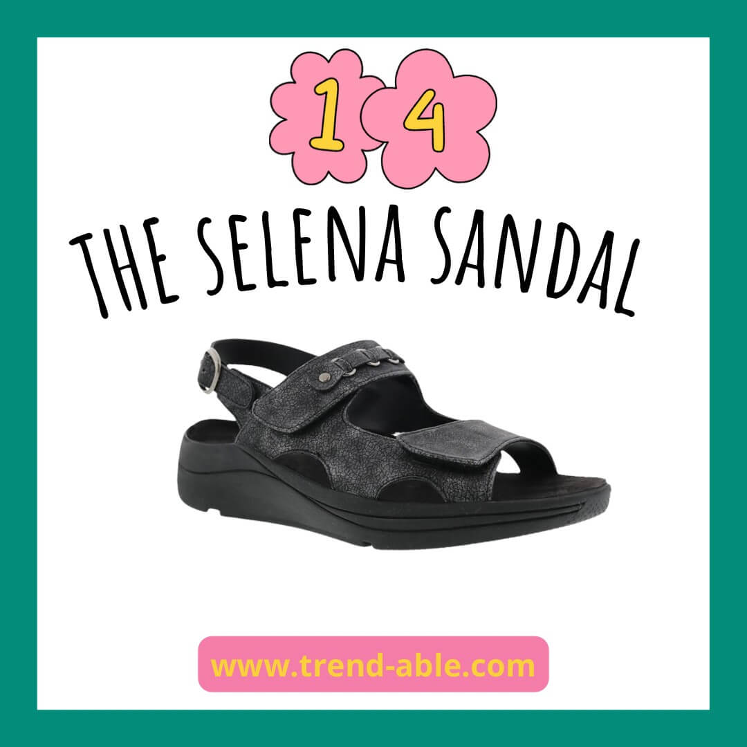 The Selena Sandal