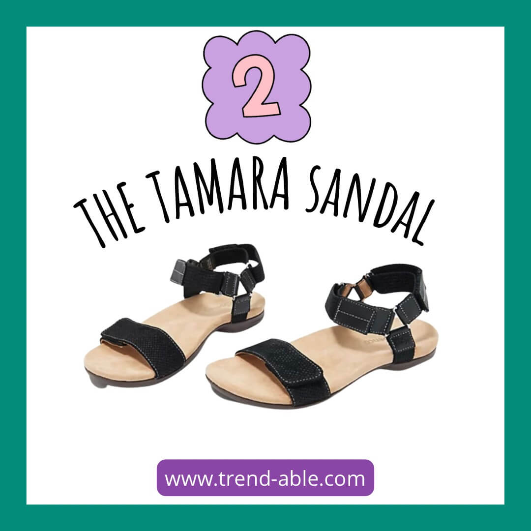 The Tamara Sandal