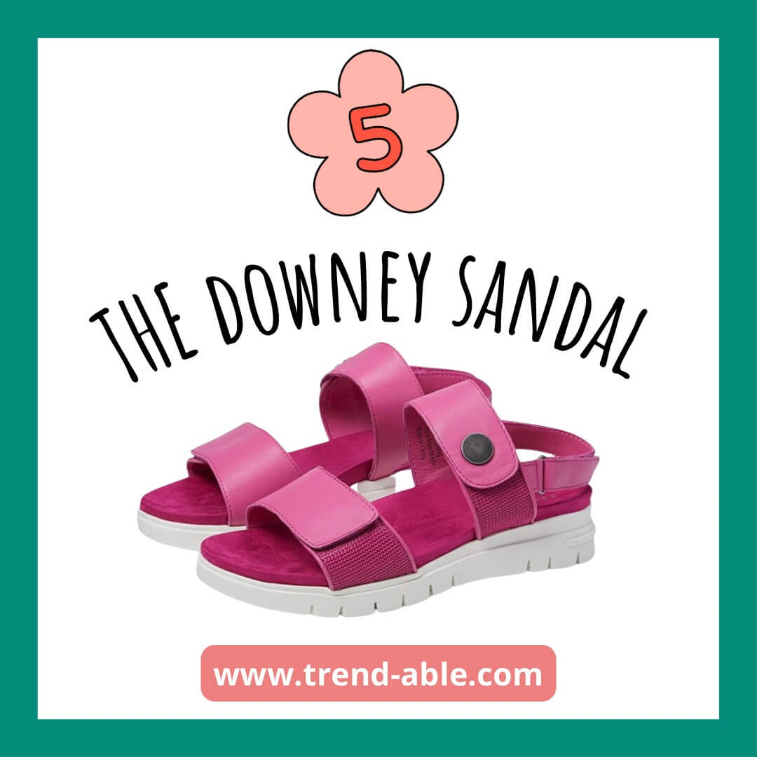The Downey Sandal