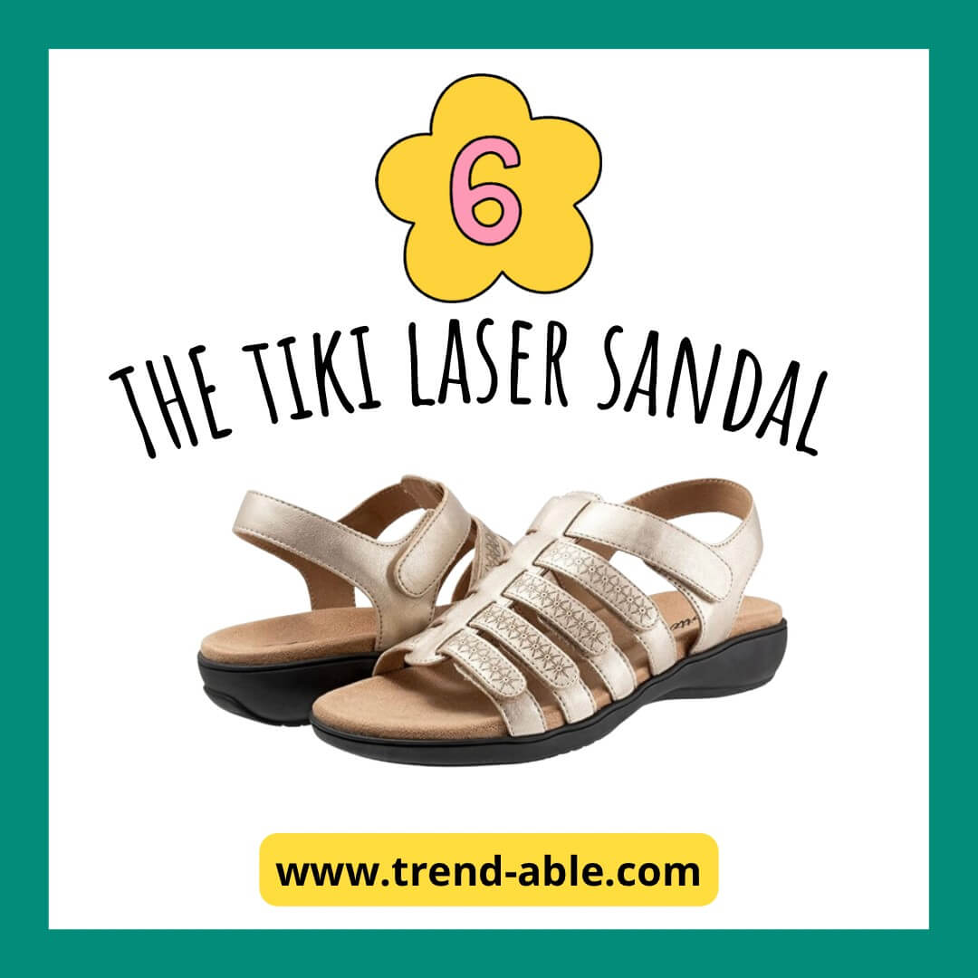 The Tiki Laser Sandal
