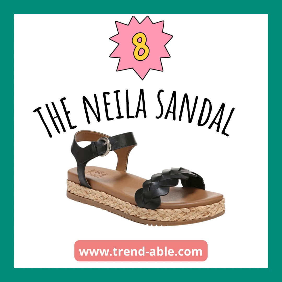 The Neila Sandal