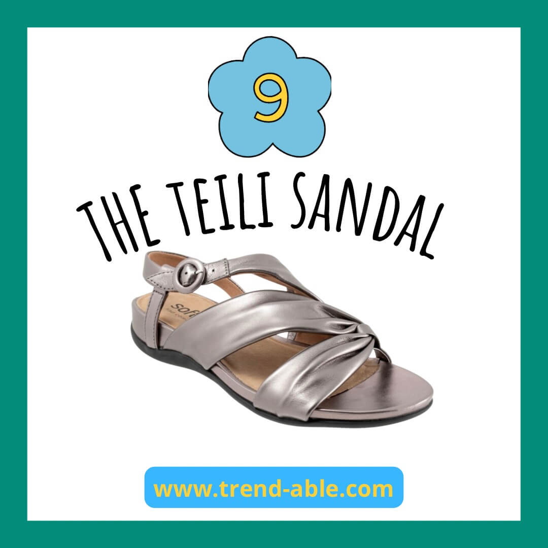 The Tieli Sandal
