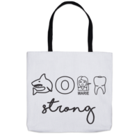 Cmt Strong Tote Bag