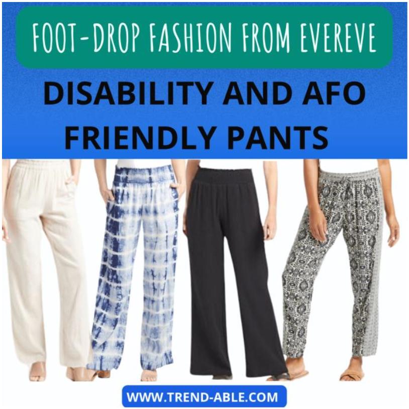 Trend-Able’s Favorite Disability Friendly Clothing & Accessories From Evereve