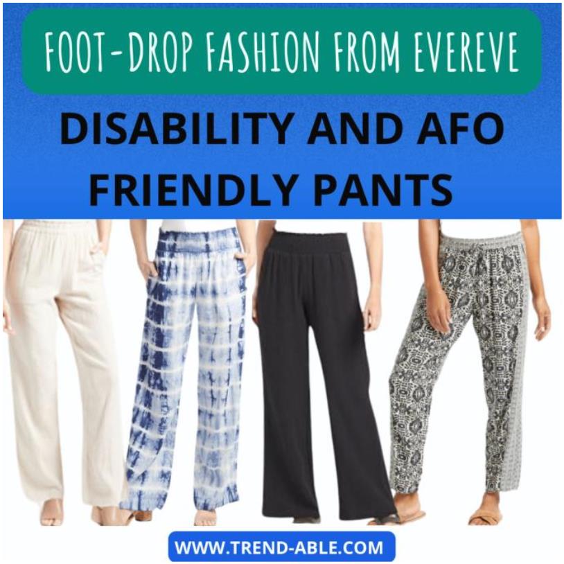 111 Trend-Able’s Favorite Disability Friendly Clothing & Accessories From Evereve