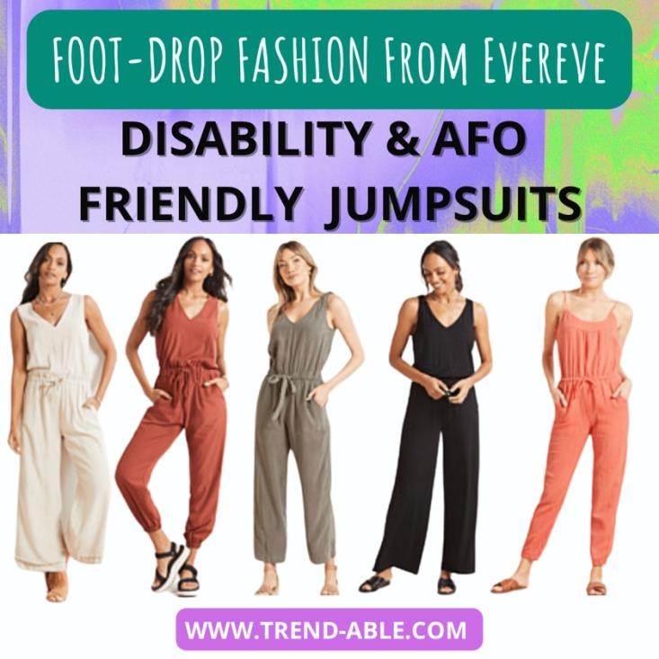 Trend-Able’s Favorite Disability Friendly Clothing & Accessories From Evereve