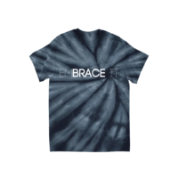 Embrace It Unisex Tie-Dye Tee